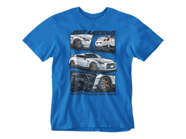 Camiseta JDM Legend